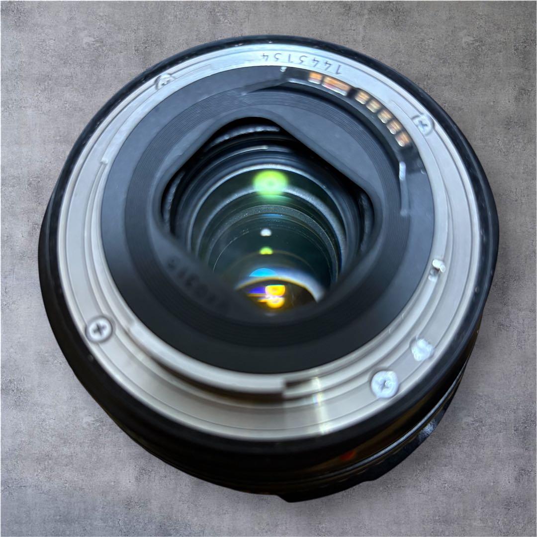 レンズ(ズーム) Canon EF 24-105mm F4L IS USM