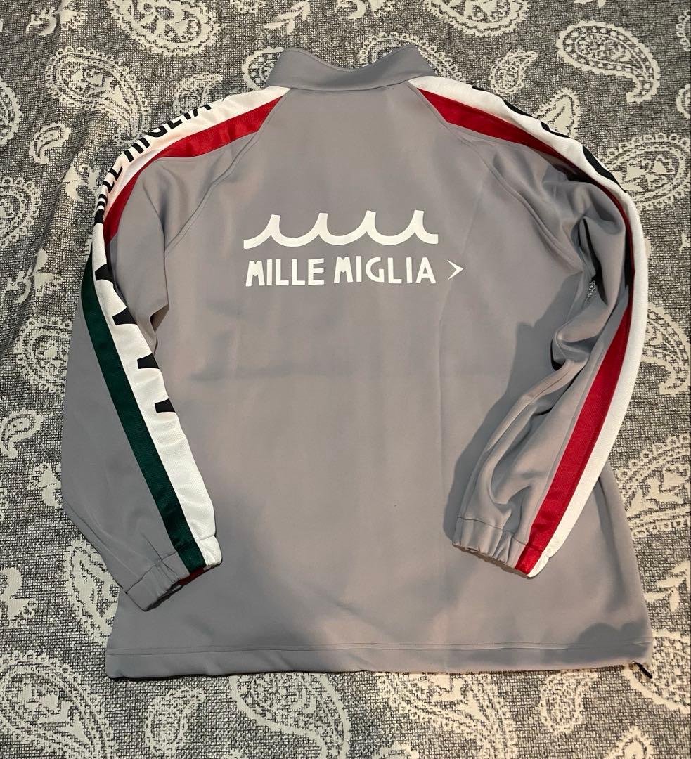 ラ フェスタ ミッレミリア　公式トラックジャケット　size4