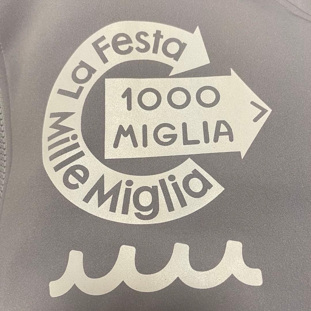 ラ フェスタ ミッレミリア　公式トラックジャケット　size4