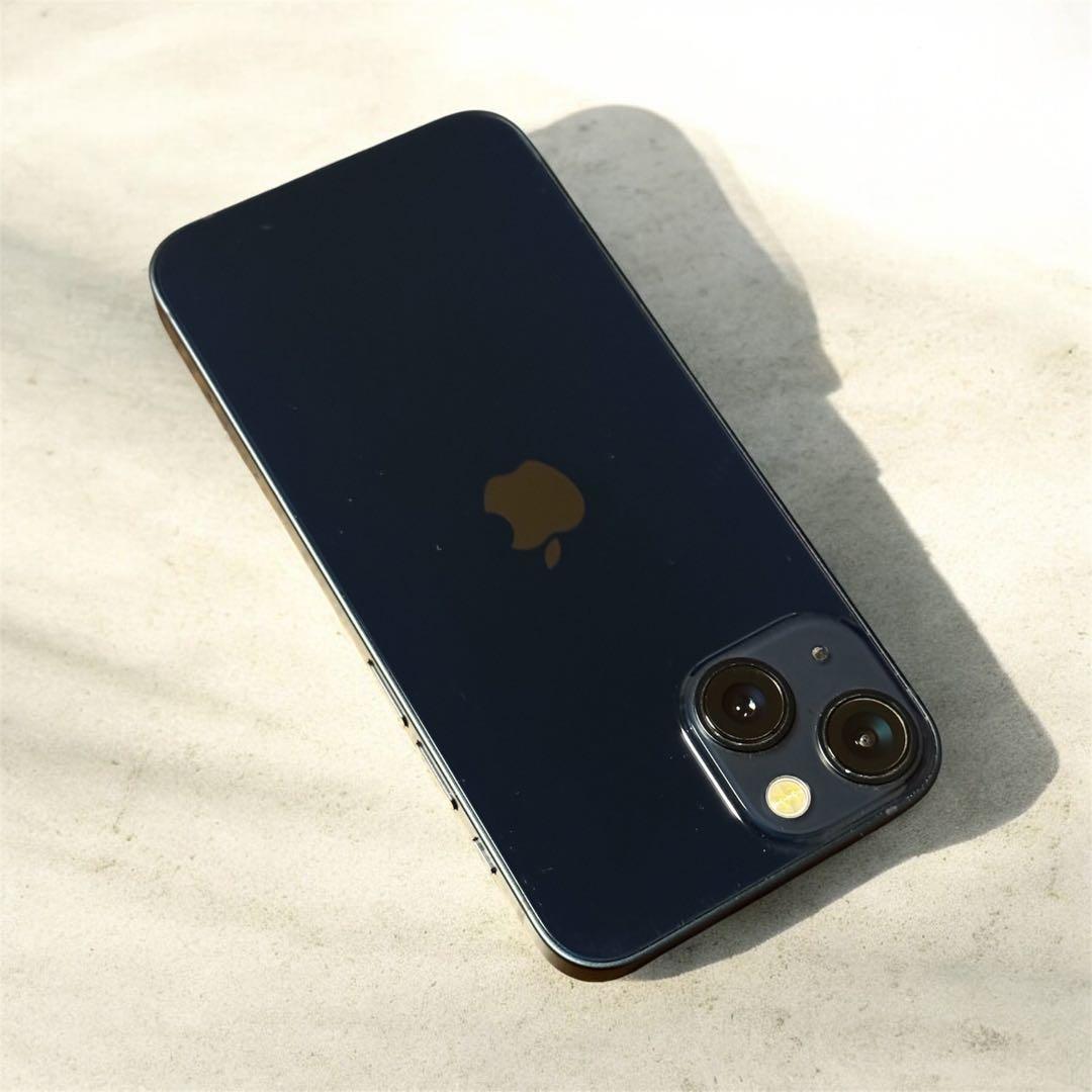 iPhone13mini 128gb ミッドナイト