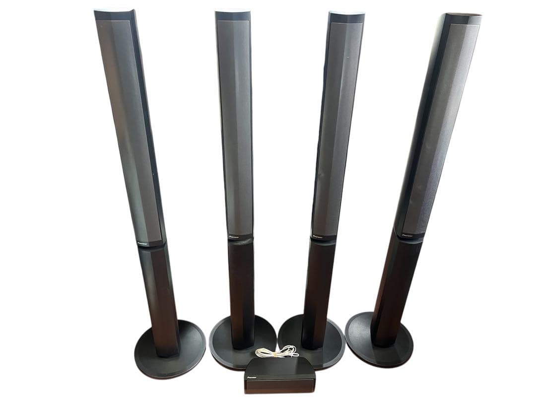 Pioneer S-SWR767 サラウンドスピーカー 4本セット トールボーイ