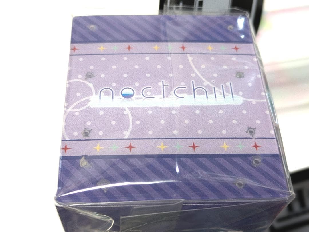 アイドルマスターシャニマス ノクチル スリーブプレイマット等サプライ全種セット