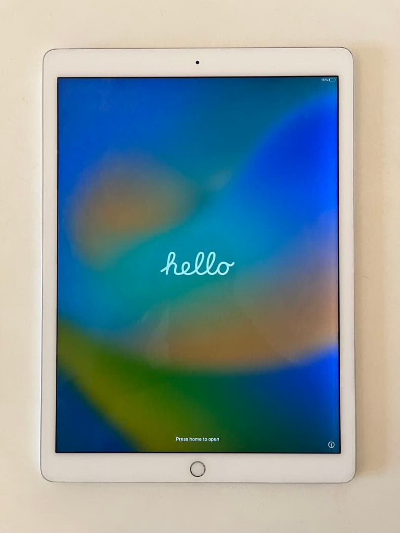 iPad Pro 12.9インチ (第1世代・128GB)