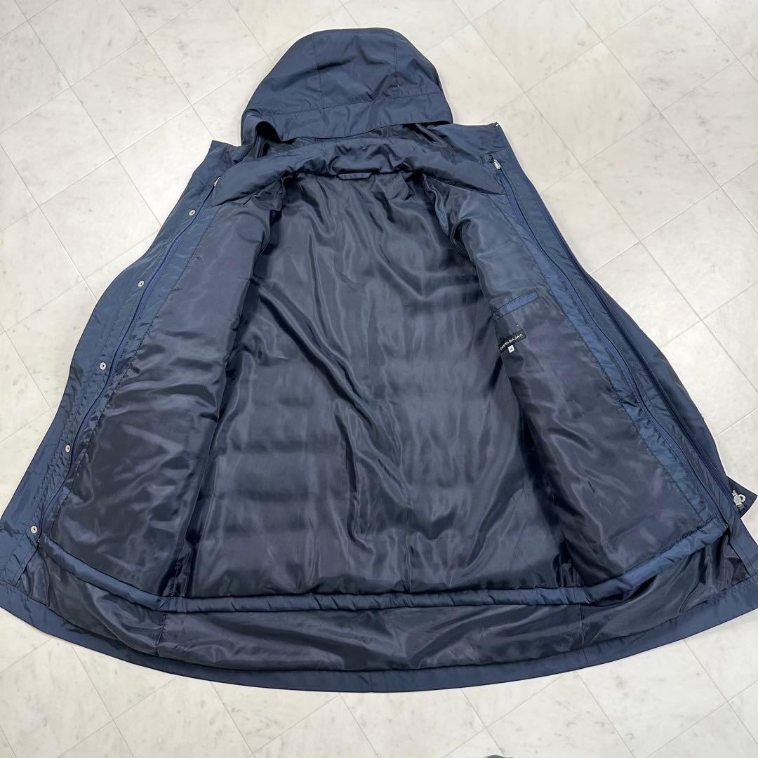 〈美品〉CASTELBAJAC カステルバジャック【L】3Wayダウンジャケット