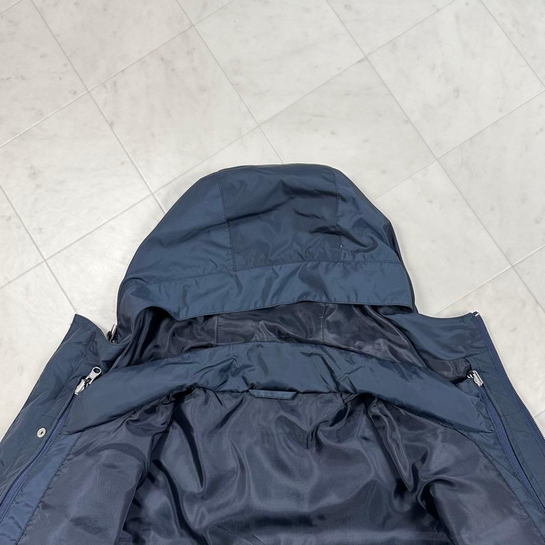 〈美品〉CASTELBAJAC カステルバジャック【L】3Wayダウンジャケット