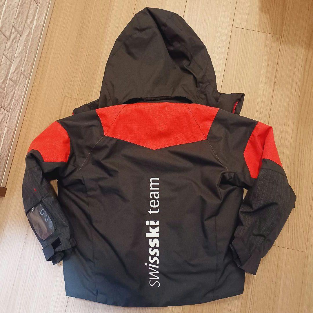 デサント スキーウェア 上下　130 スイス レプリカ モデル