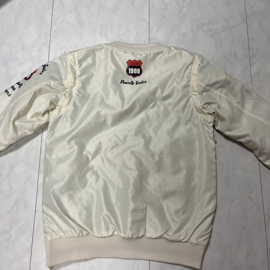 しー　　PEARLY GATES 4way ブルゾン スニード