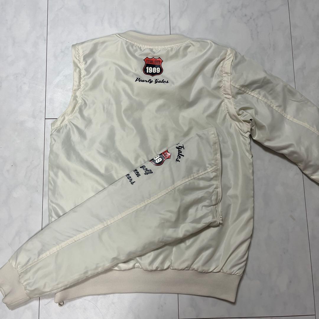 しー　　PEARLY GATES 4way ブルゾン スニード