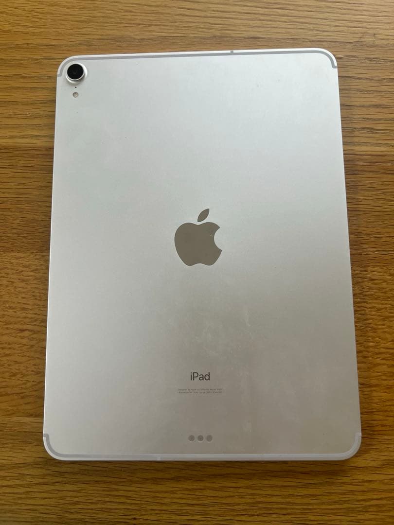 iPadPro11インチ 第1世代 256GB Wi-Fi+Cellular