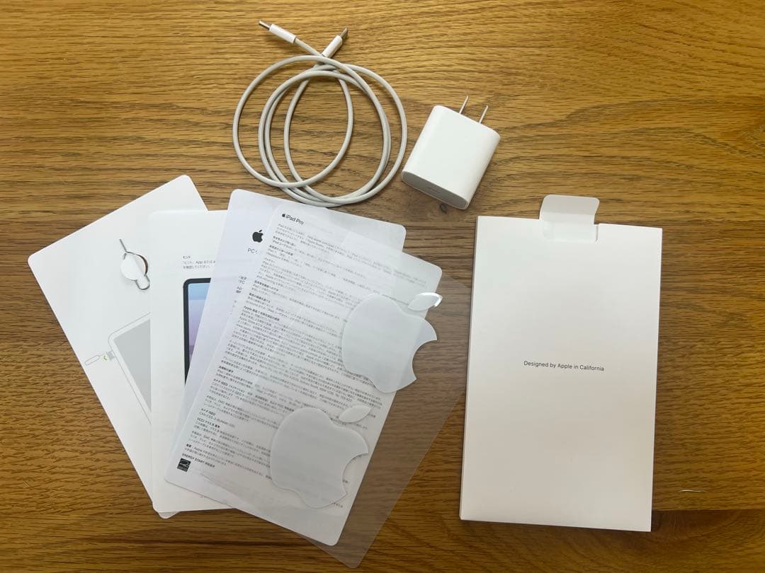 iPadPro11インチ 第1世代 256GB Wi-Fi+Cellular