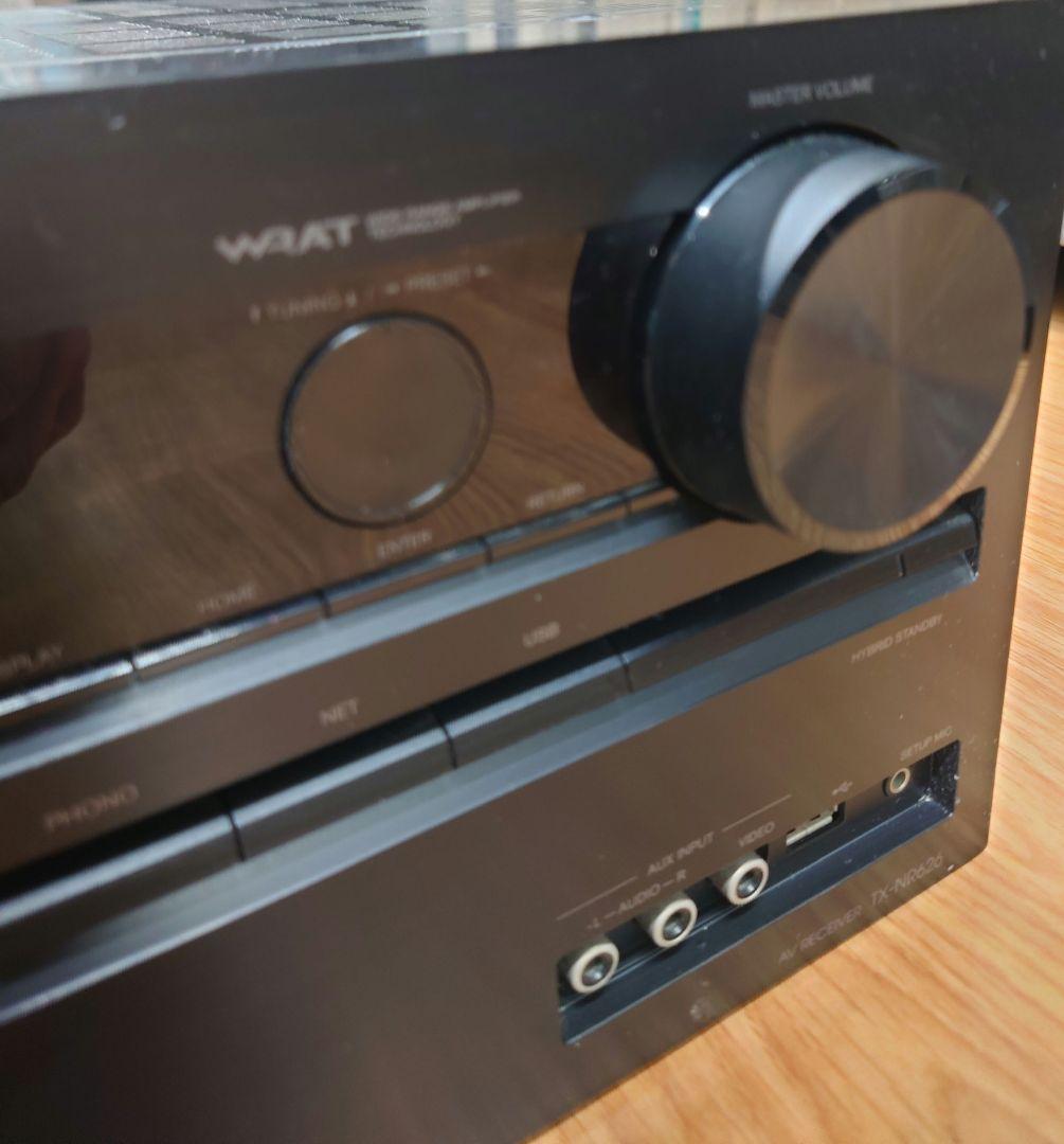 ■ONKYO　TX-NR626 AVアンプ