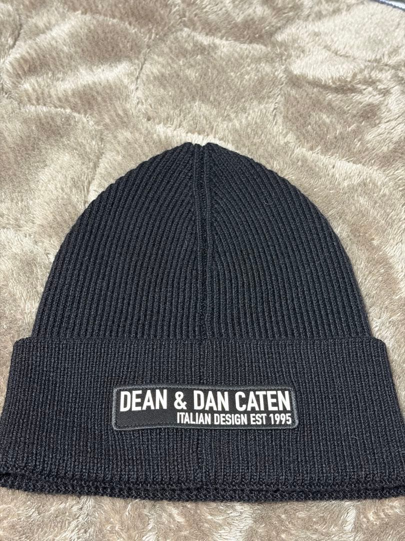 DSQUARED2 ICON ニット帽・ビーニー