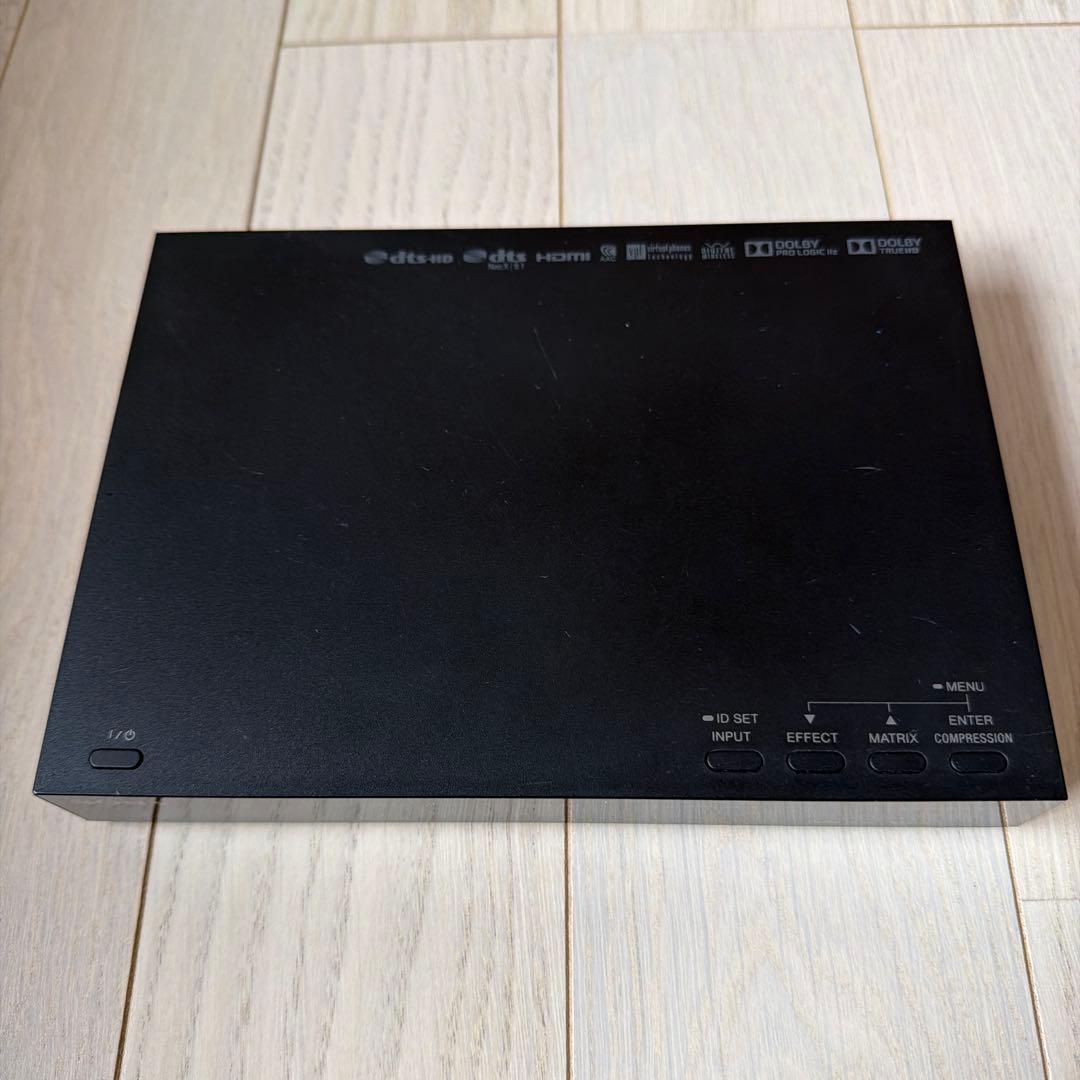 【ひろさく】SONY MDR-7000DS ワイヤレスヘッドセット