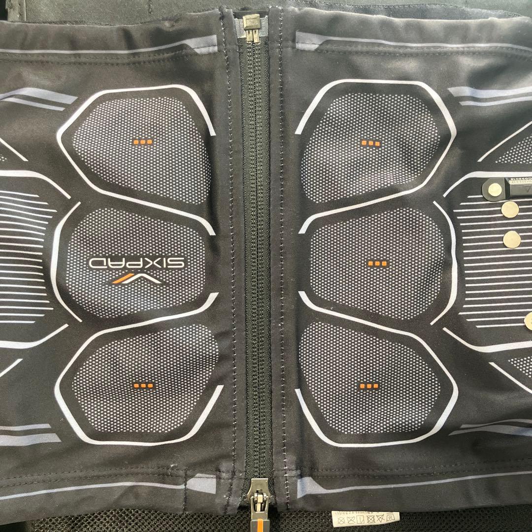 SIXPAD EMS コアベルト