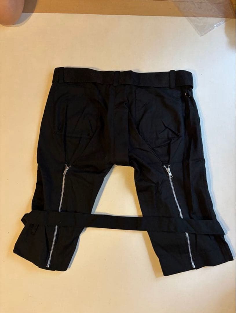 パンツ seditionaries bondage half pants