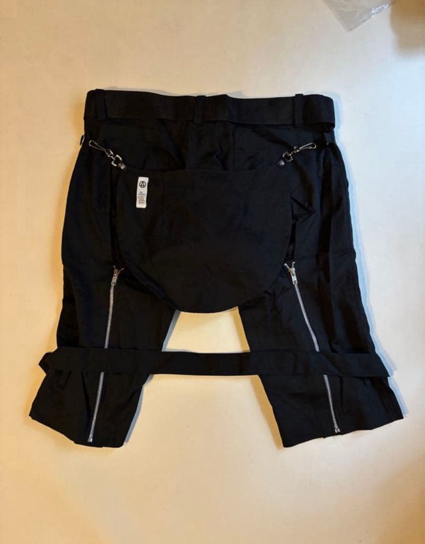 パンツ seditionaries bondage half pants