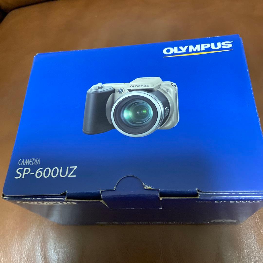 オリンパスSＰ-600US 未使用品