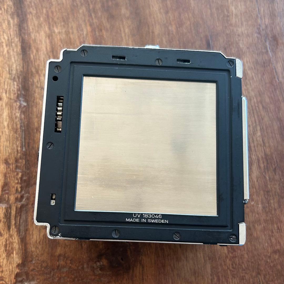 ハッセルブラッド　マガジン　A12 ポラバック