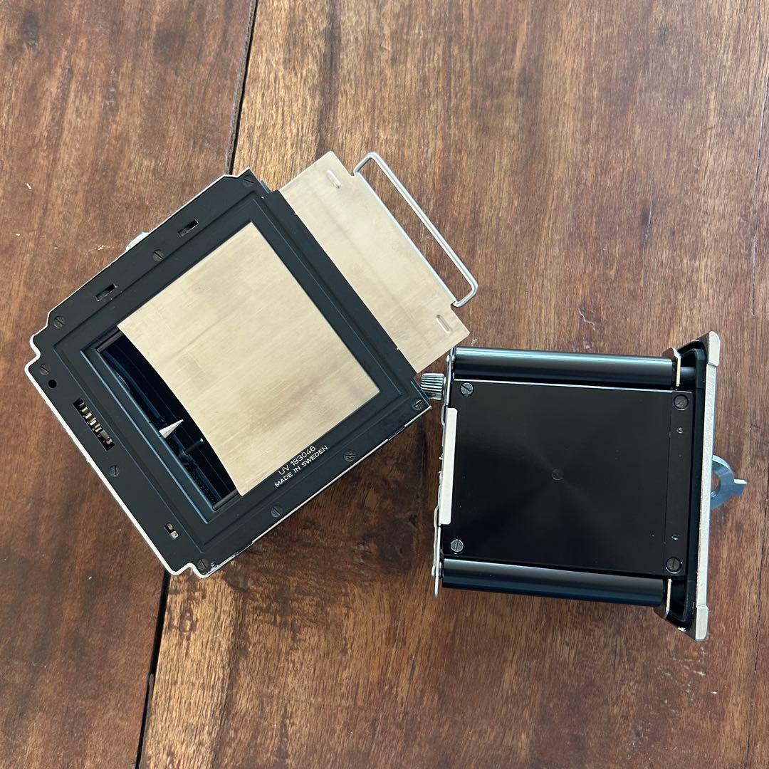 ハッセルブラッド　マガジン　A12 ポラバック