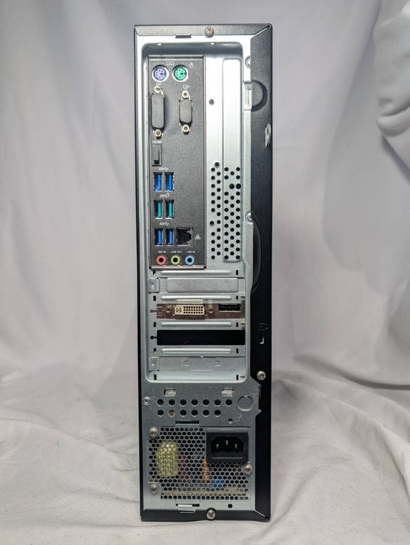 マウスコンピューター Ryzen5/16GB/SSD+HDD/Win11