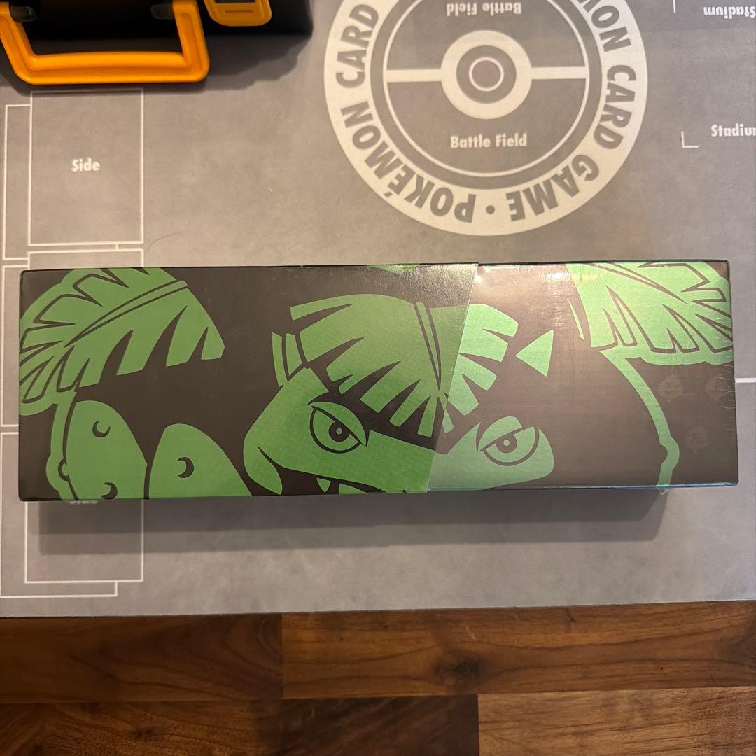 フシギバナ 25th コレクションBOX（台湾・香港限定）【未開封】