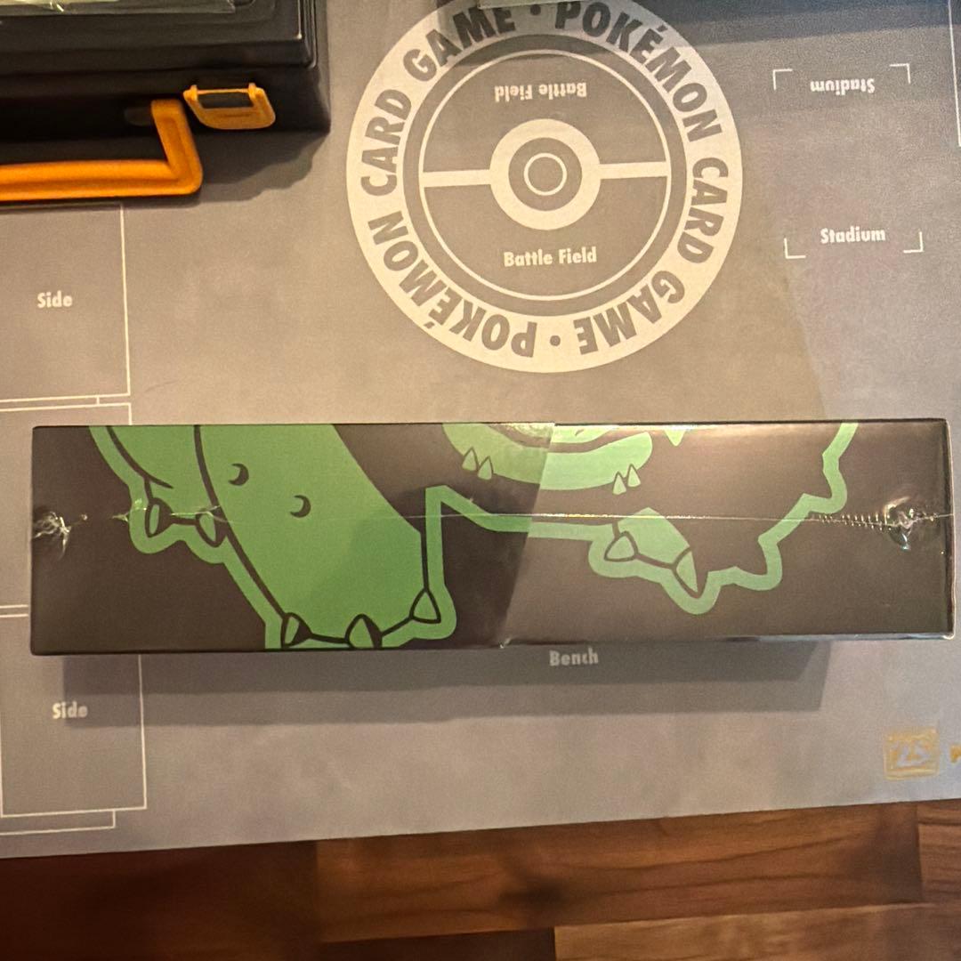 フシギバナ 25th コレクションBOX（台湾・香港限定）【未開封】