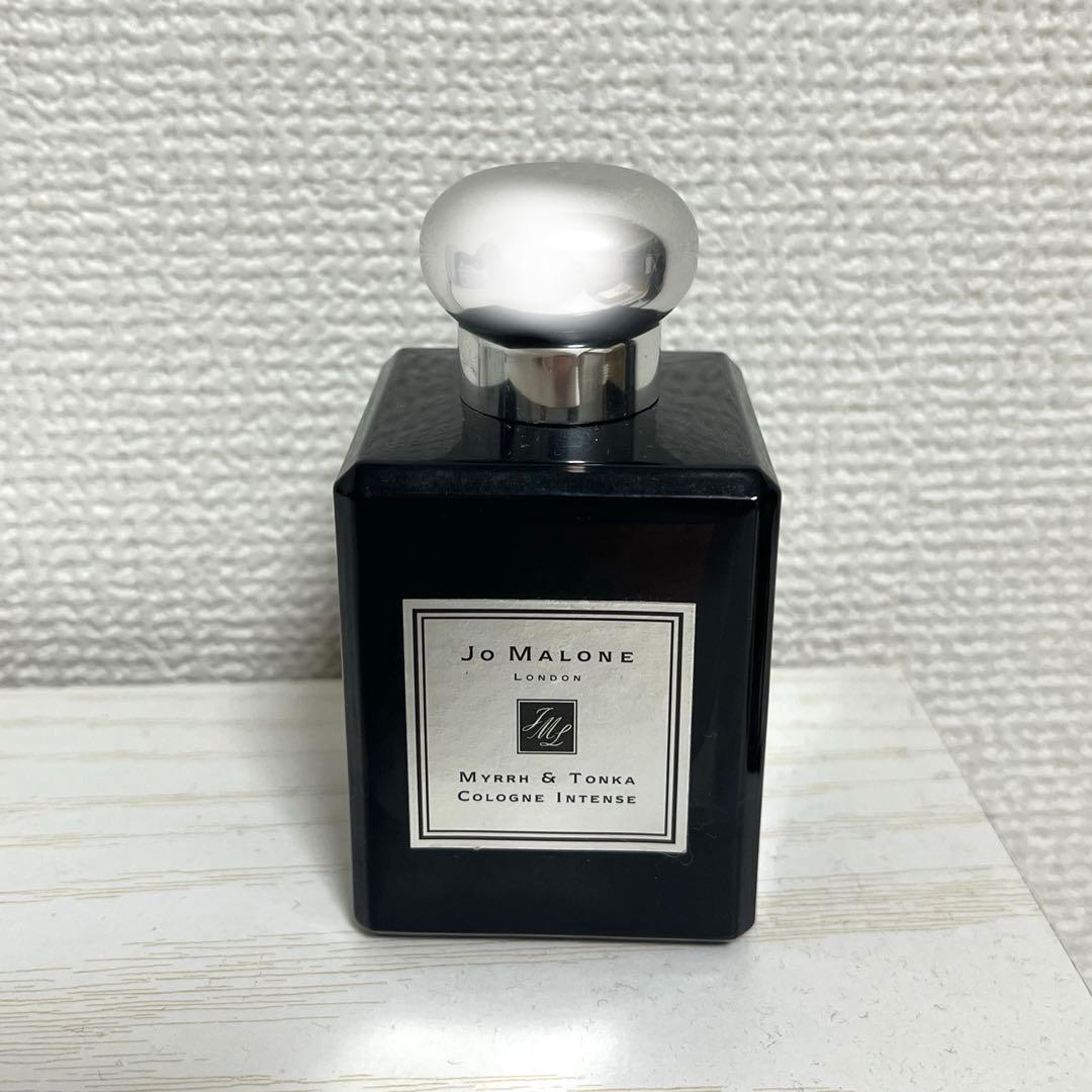 Jo Malone 香水 ミルラ＆トンカ