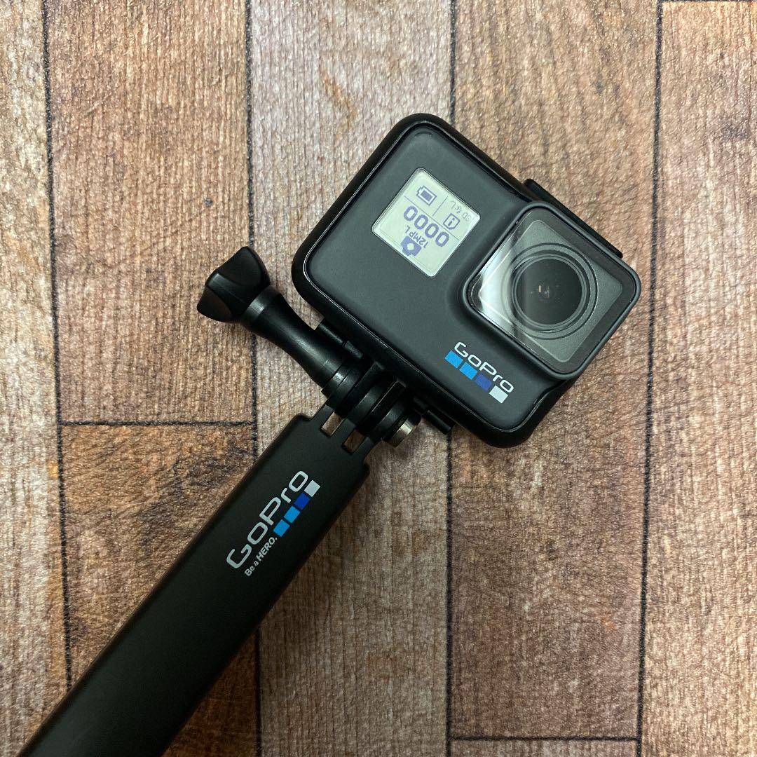 GoProセット　HERO6 BLACK