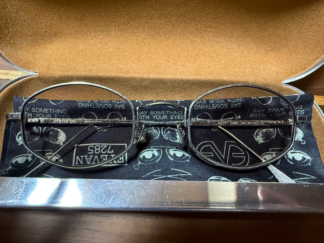 小物 eyevan7285 1017 col.820