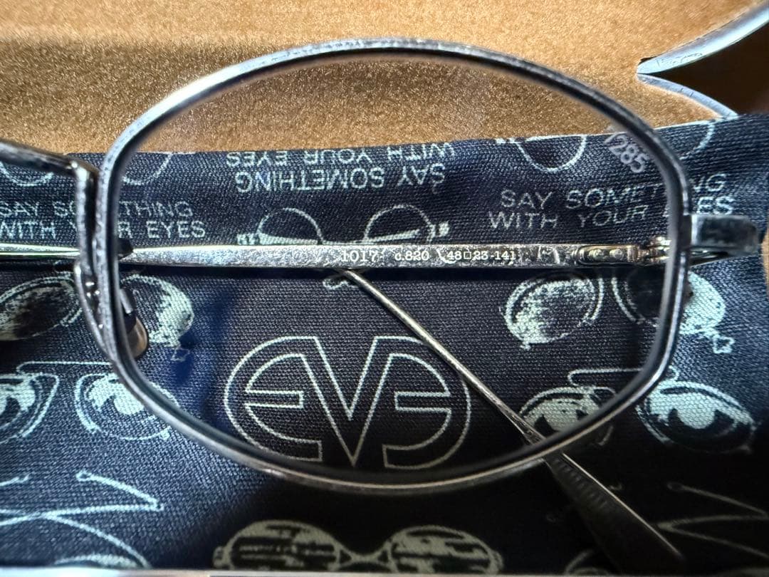 小物 eyevan7285 1017 col.820