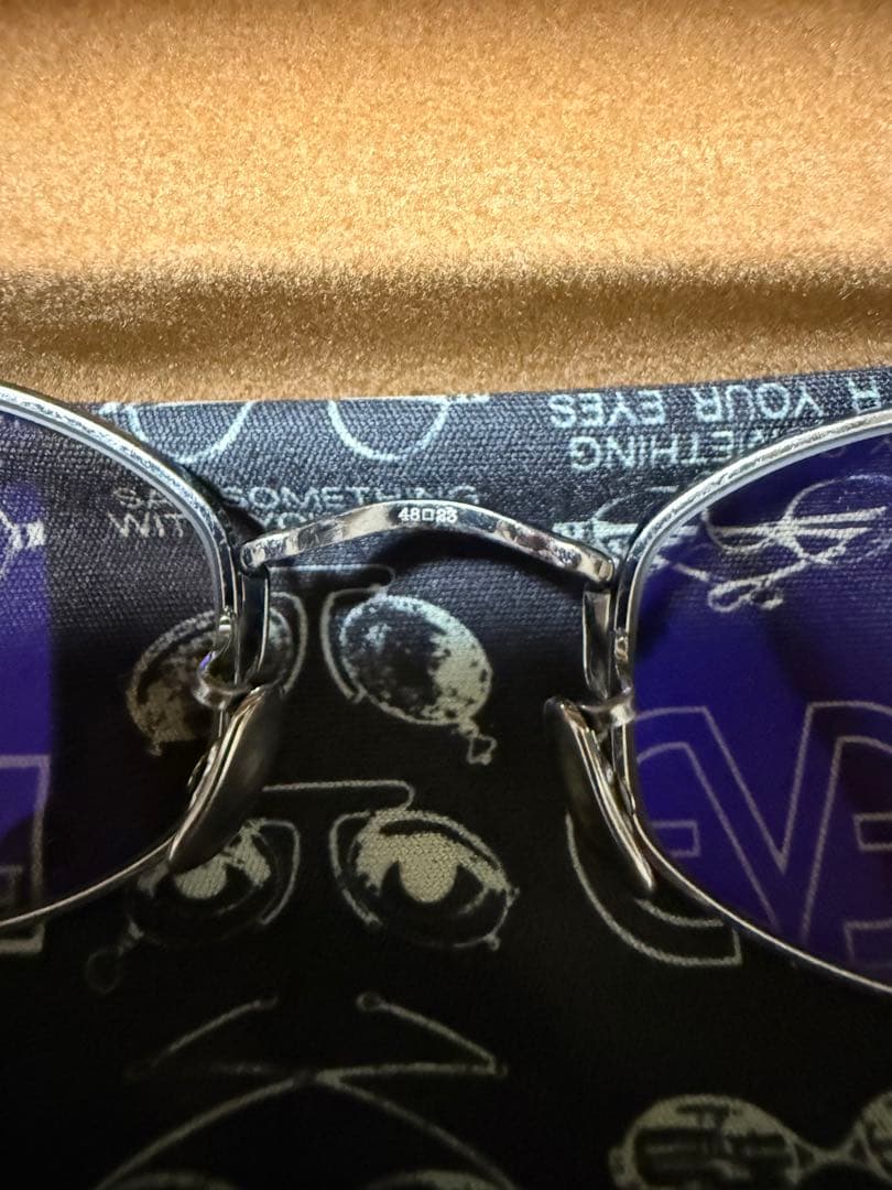 小物 eyevan7285 1017 col.820