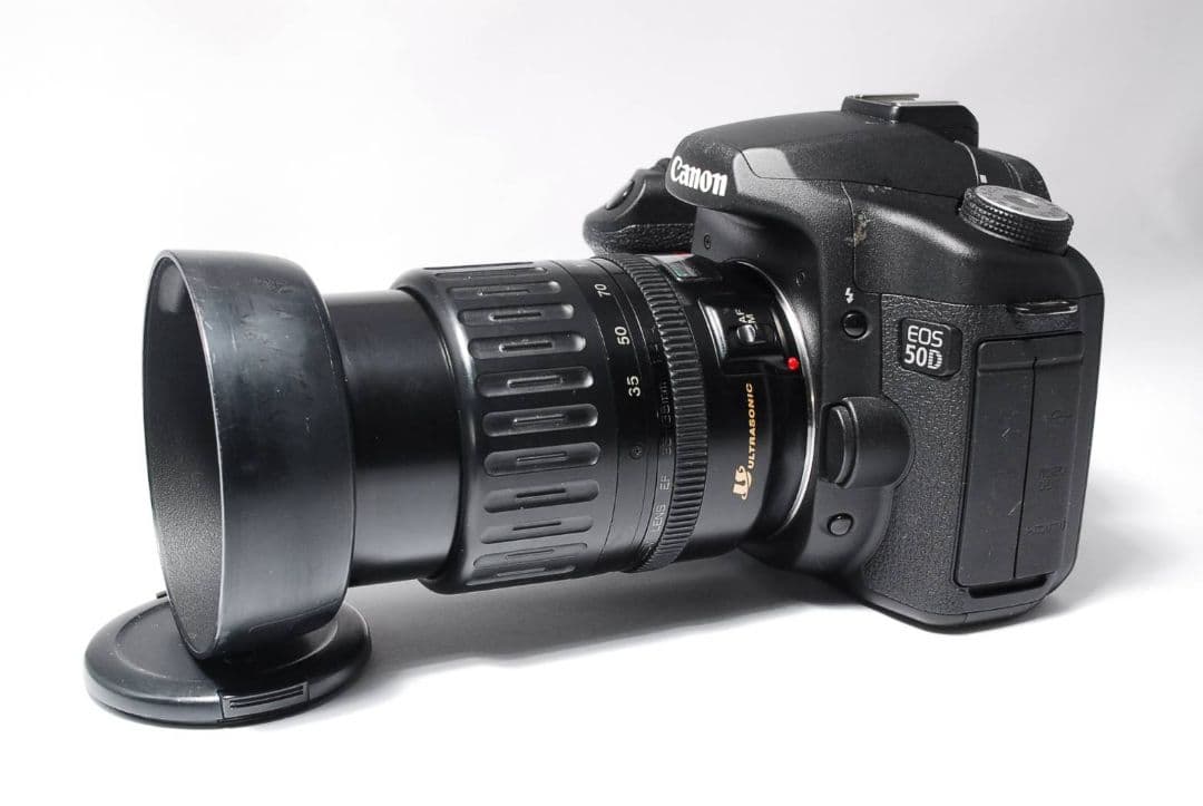 ♥入門おすすめ♥キャノン EOS 50D 一眼レフカメラ 動作良好