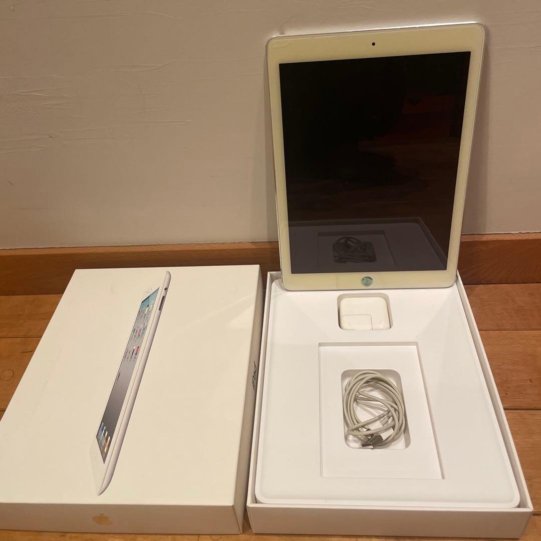 iPad Air2 /64G【WiFi モデル】 ホワイト