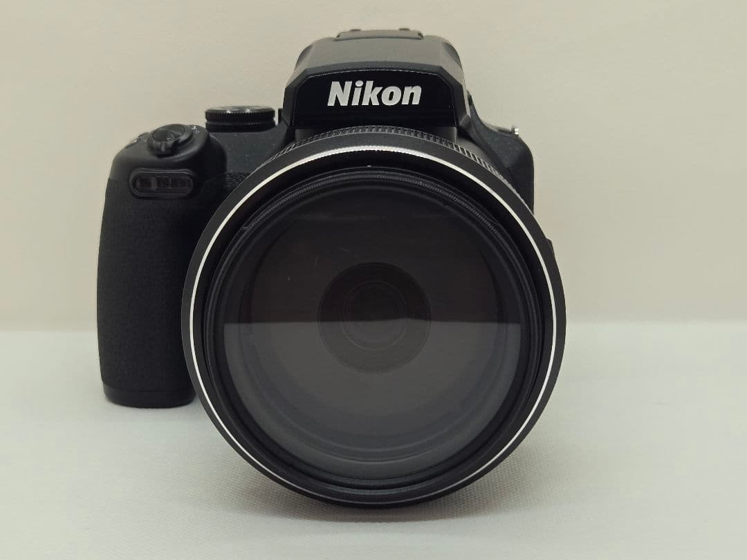 Nikon ニコン クールピクス COOLPIX P1000 野鳥撮影