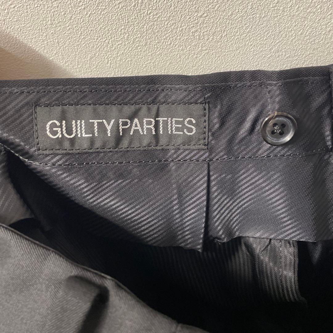 WACKOMARIA PLEATED TROUSERS TYPE2 スラックス