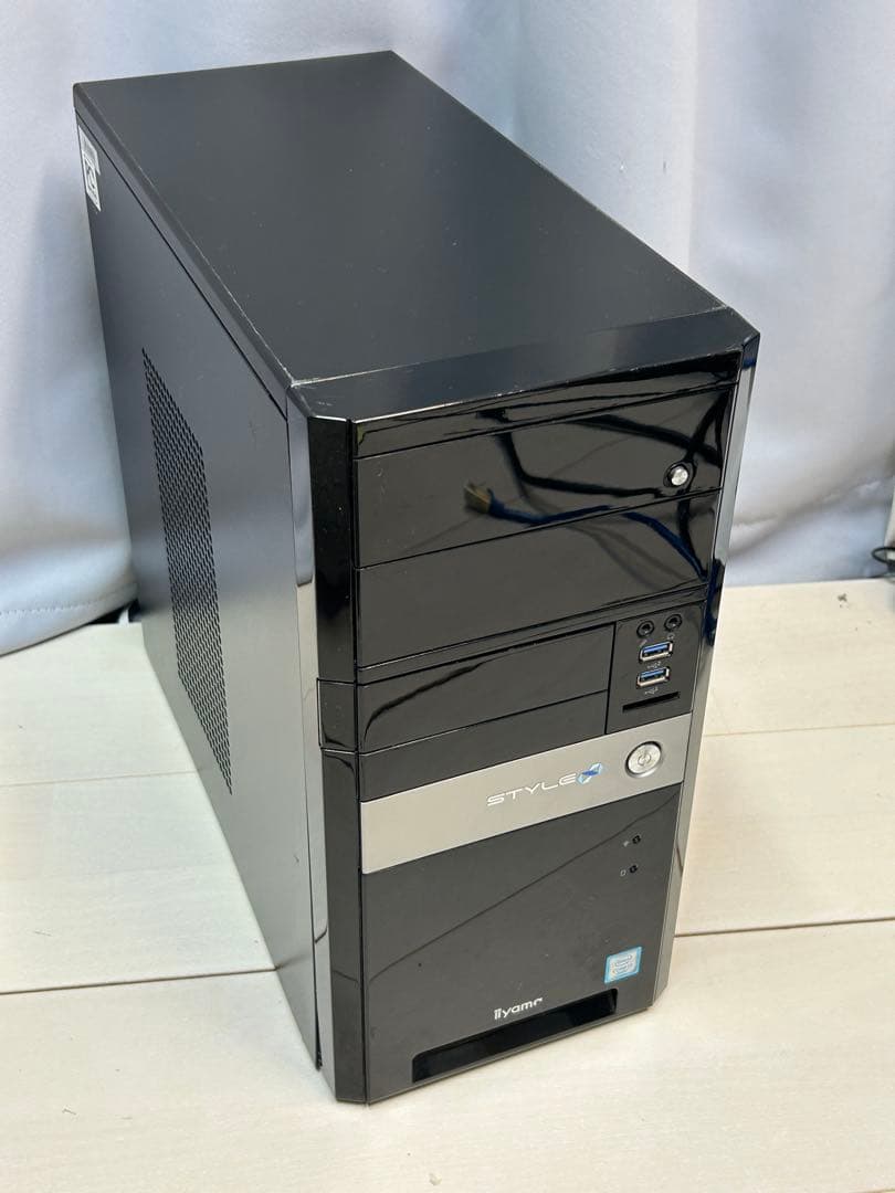 iiyama デスクトップPC i7-6700 GTX960