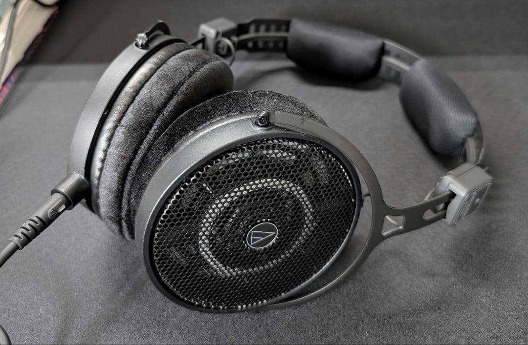 ヘッドホン Audio-Technica ATH-R50X