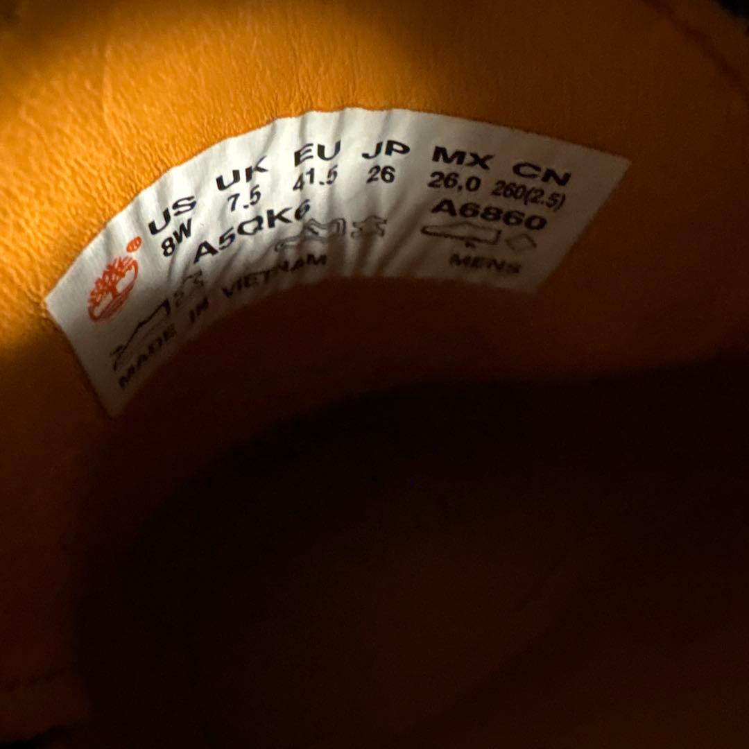 Timberland ティンバーランド