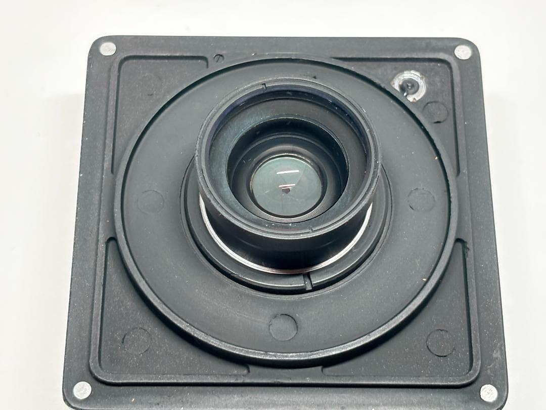 ケース付き TOPCOR Super Topcor P.W 65mm F7