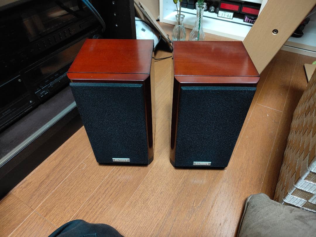 超美品！！ONKYO D-308M スピーカー　引取り限定