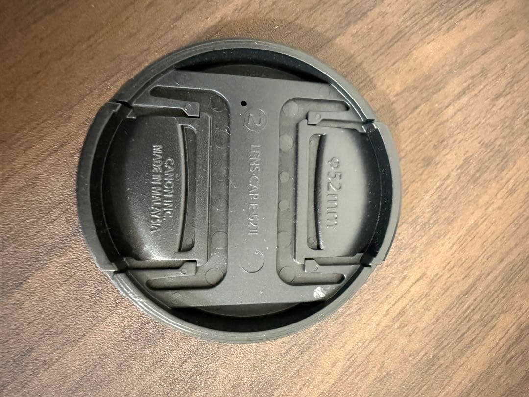 Canon EF 40mm f/2.8 STM レンズ