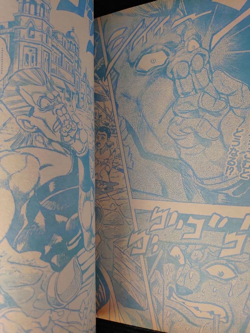 良品　当時物【週刊少年ジャンプ1991年21·22号】ドラゴンボール d