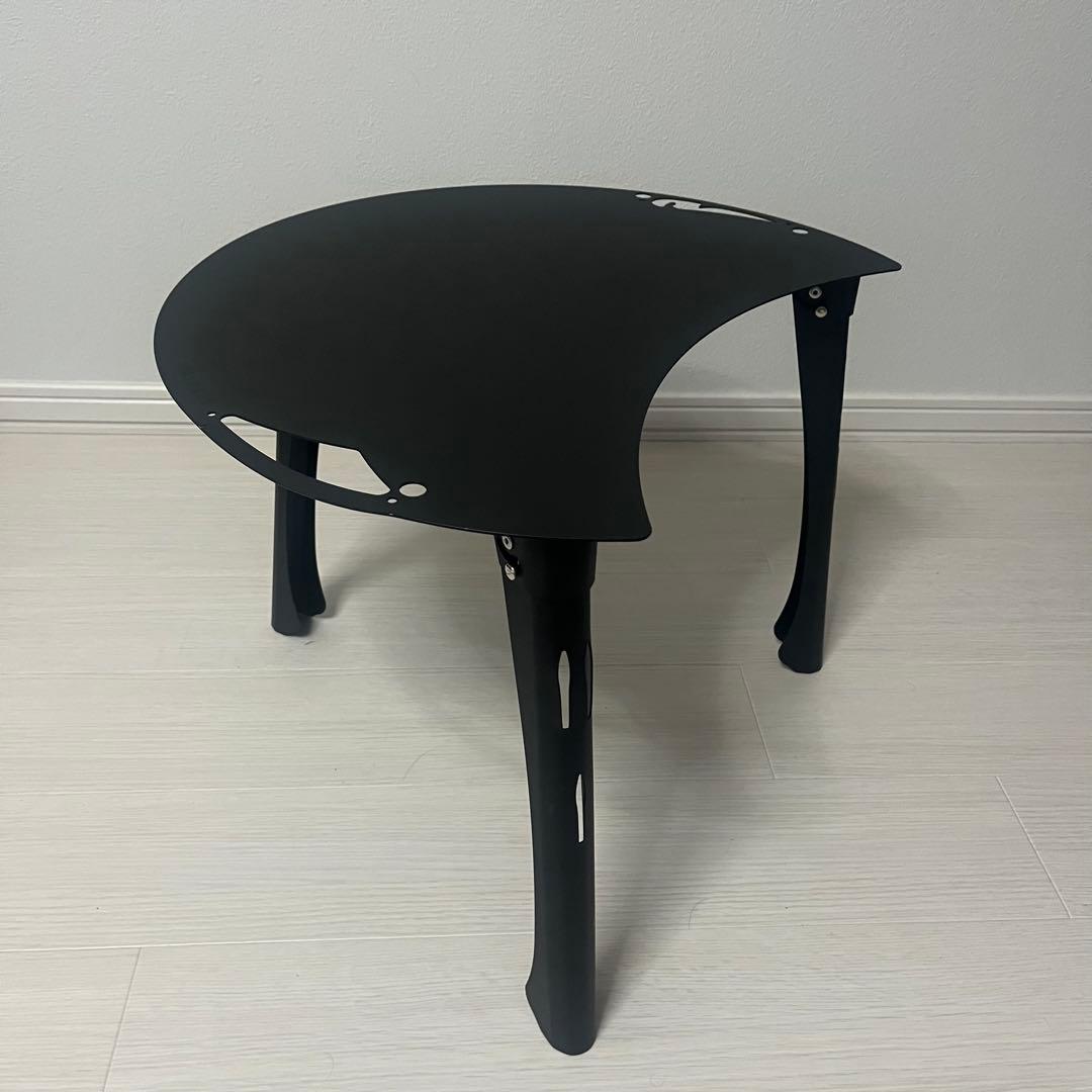 【新品未使用】トリパスプロダクツ アイアンテーブル