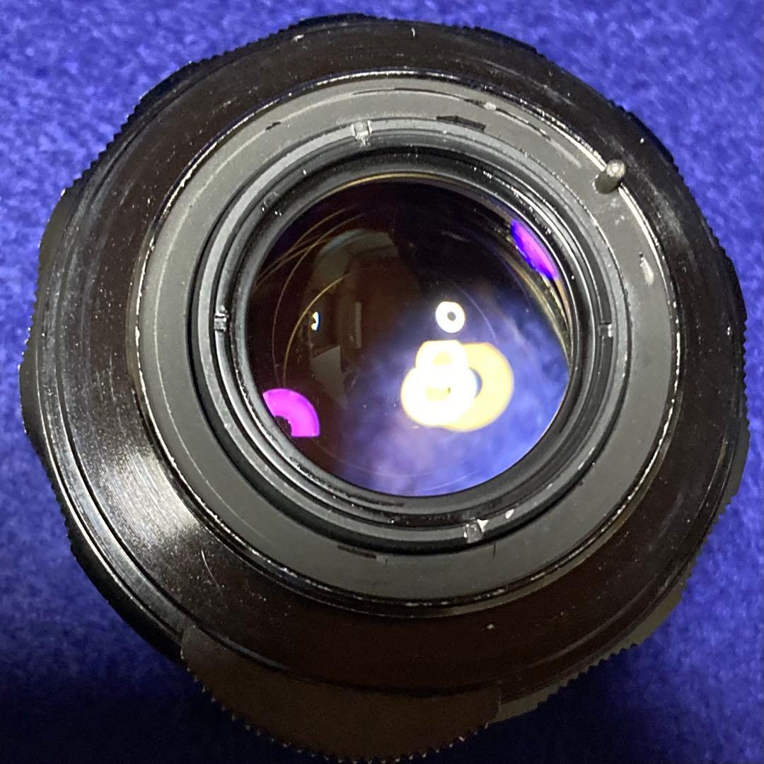 PENTAX Super Takumar 55mm f1.8 後期型 35302