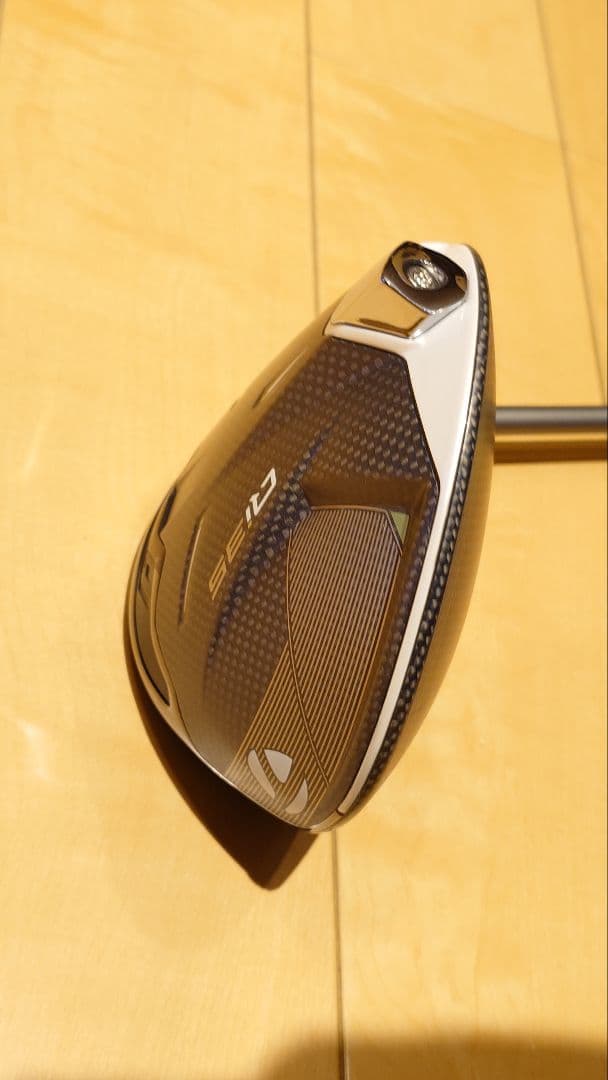 テーラーメイド Qi35 MAX LITE ドライバー 2025　シャフトSR