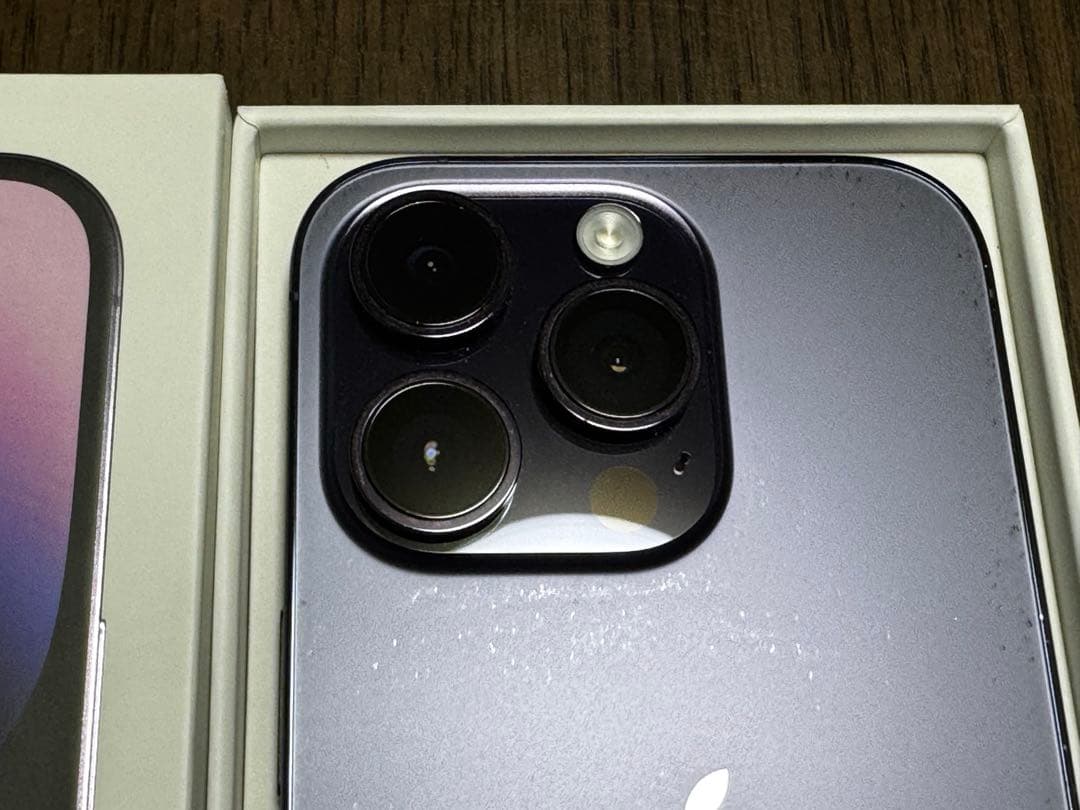 iPhone14Pro/512GB/SIMフリー/ディープパープル