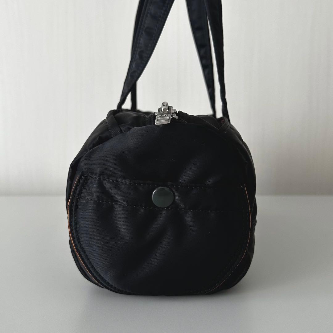 ポーター PORTER タンカー ミニボストンバッグ ダッフル S
