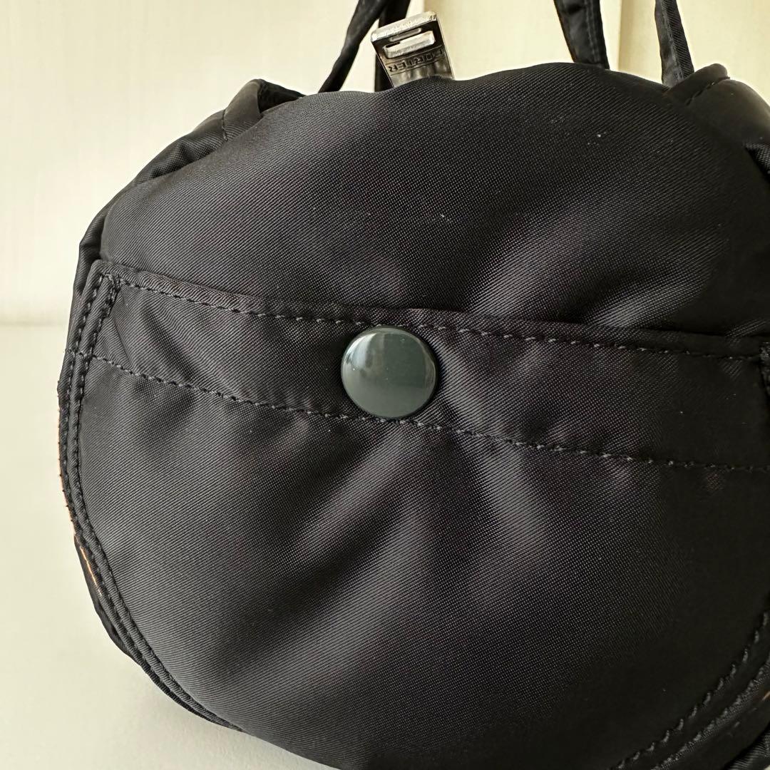 ポーター PORTER タンカー ミニボストンバッグ ダッフル S