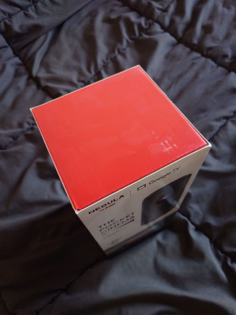 【即購入歓迎】ANKER Nebula Capsule 3