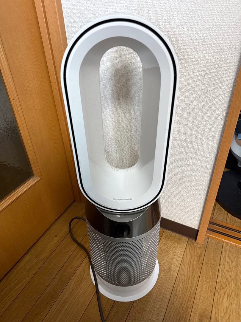 DysonPure Hot + Cool HP04WSN(ホワイト)